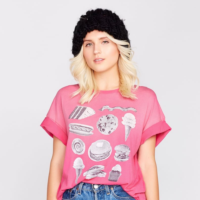 Wildfox After School Snack Tee