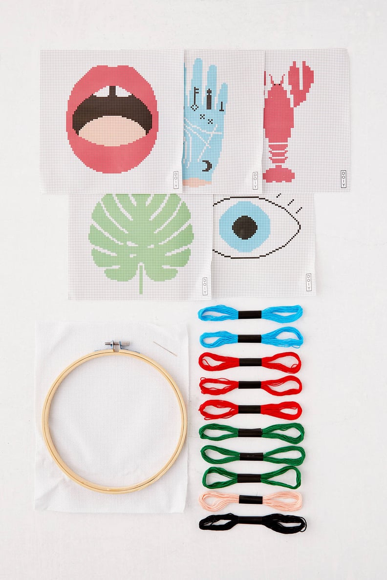 Stitch It DIY Cross-Stitch Kit