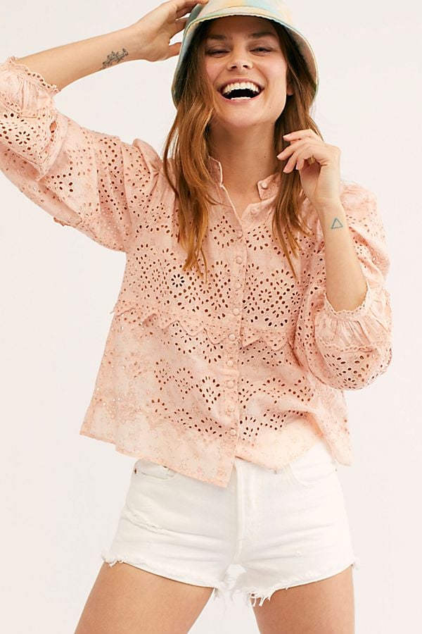 Free People Lola Top