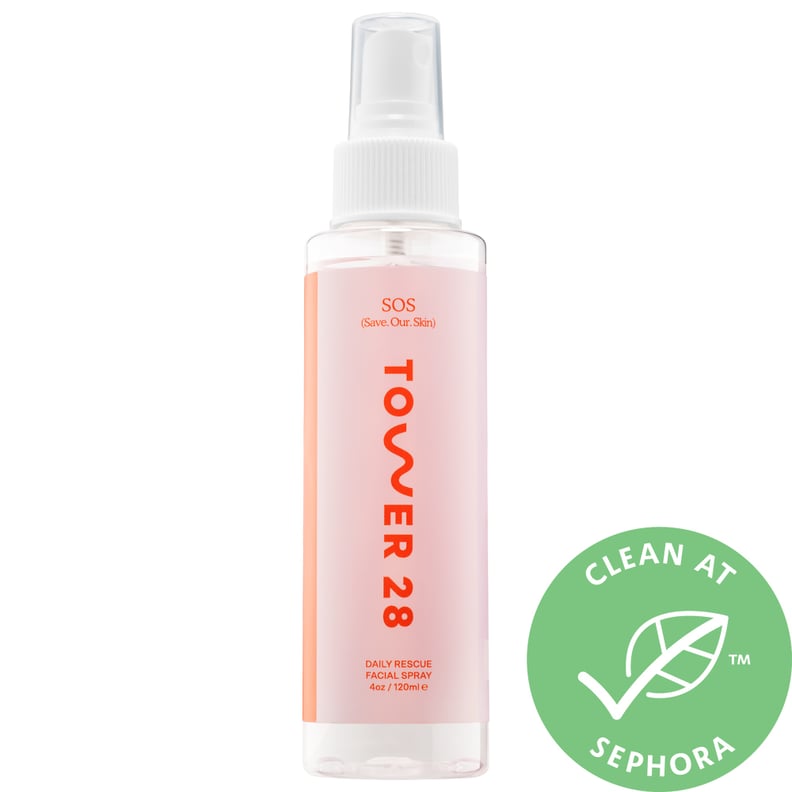 Tower 28 Beauty SOS Save.Our.Skin Daily Rescue Facial Spray