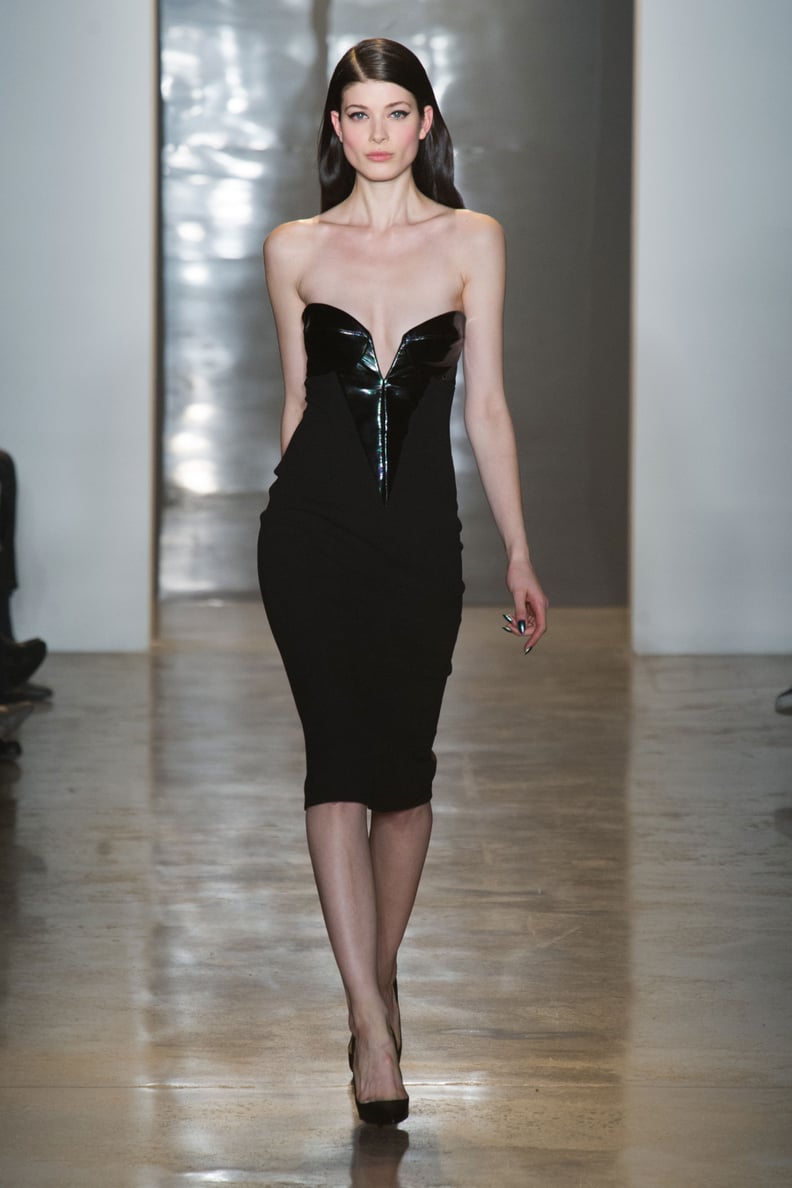 Cushnie et Ochs Fall 2014