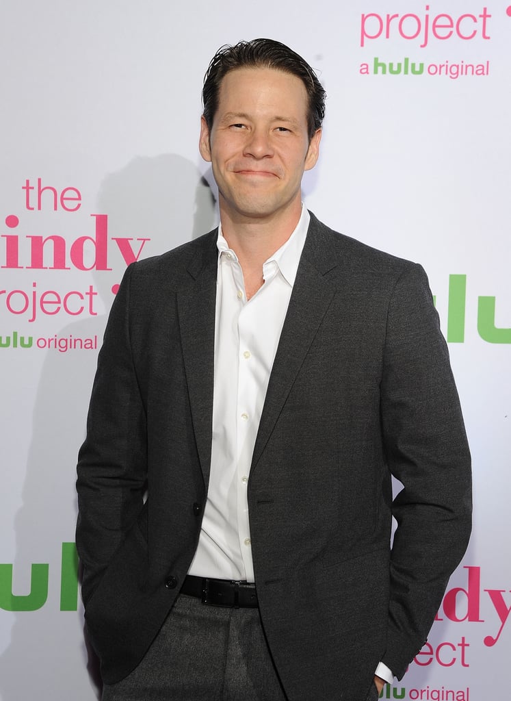 Ike Barinholtz | The Twilight Zone Reboot Cast | POPSUGAR Entertainment