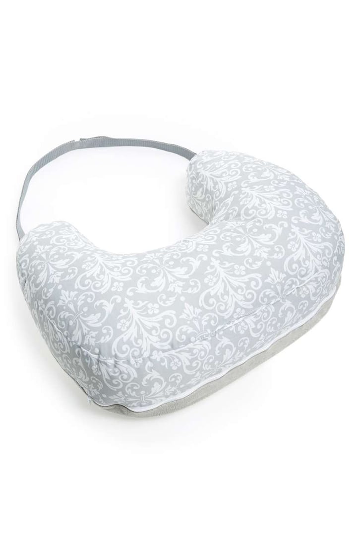 Boppy TwoSided Breastfeeding Pillow and Slipcover Baby Shower Gifts