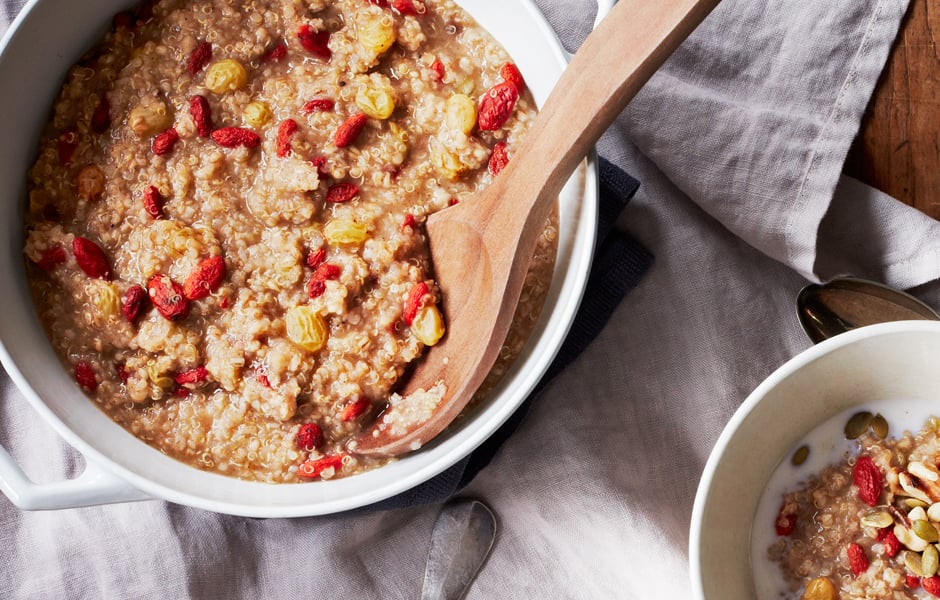 Quinoa Cereal