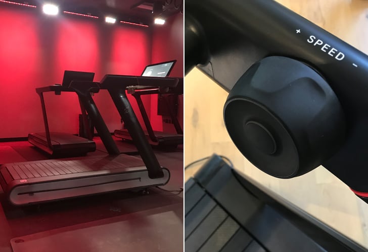 Peloton Tread Studio Class Review POPSUGAR Fitness