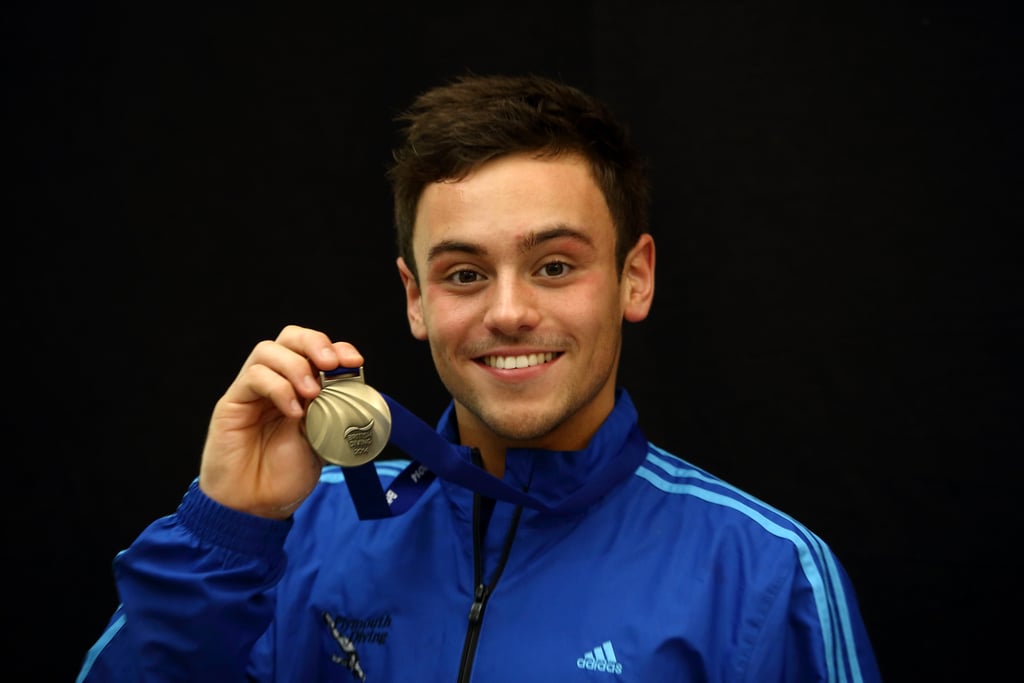 Tom Daley