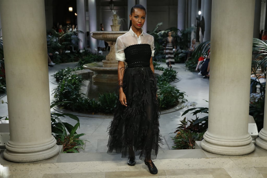 Carolina Herrera Spring 2017 Collection Carolina Herrera Spring 2017 Collection