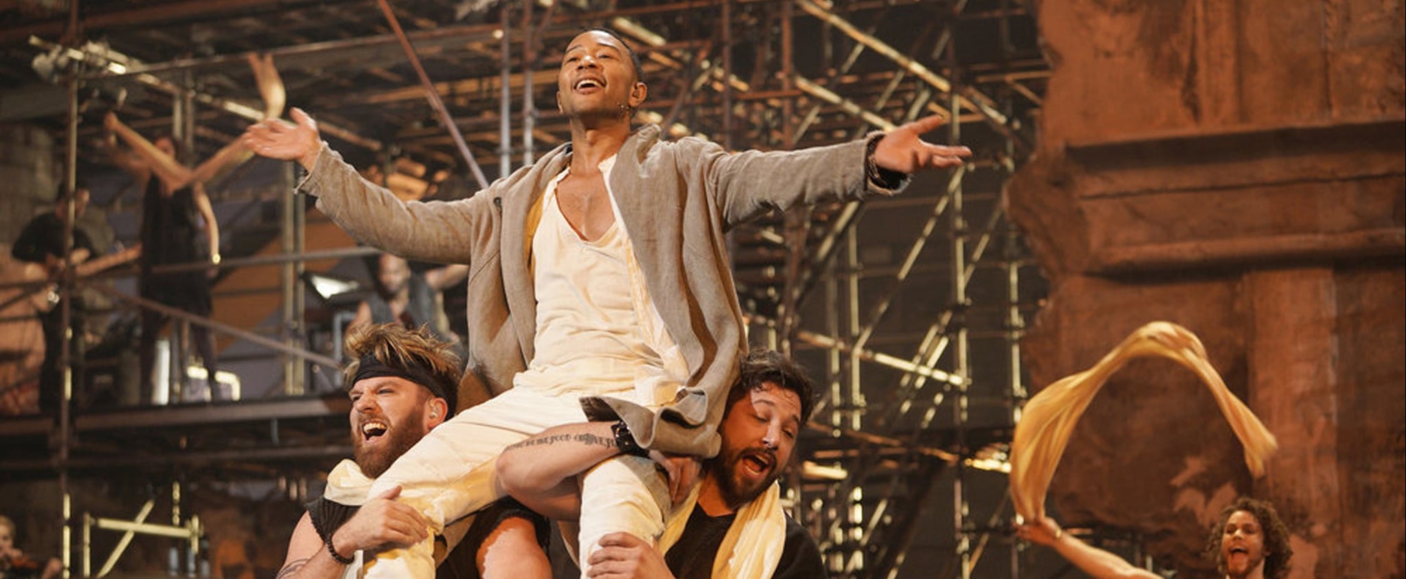 jesus christ superstar live online
