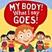 Books That Teach Kids About Consent