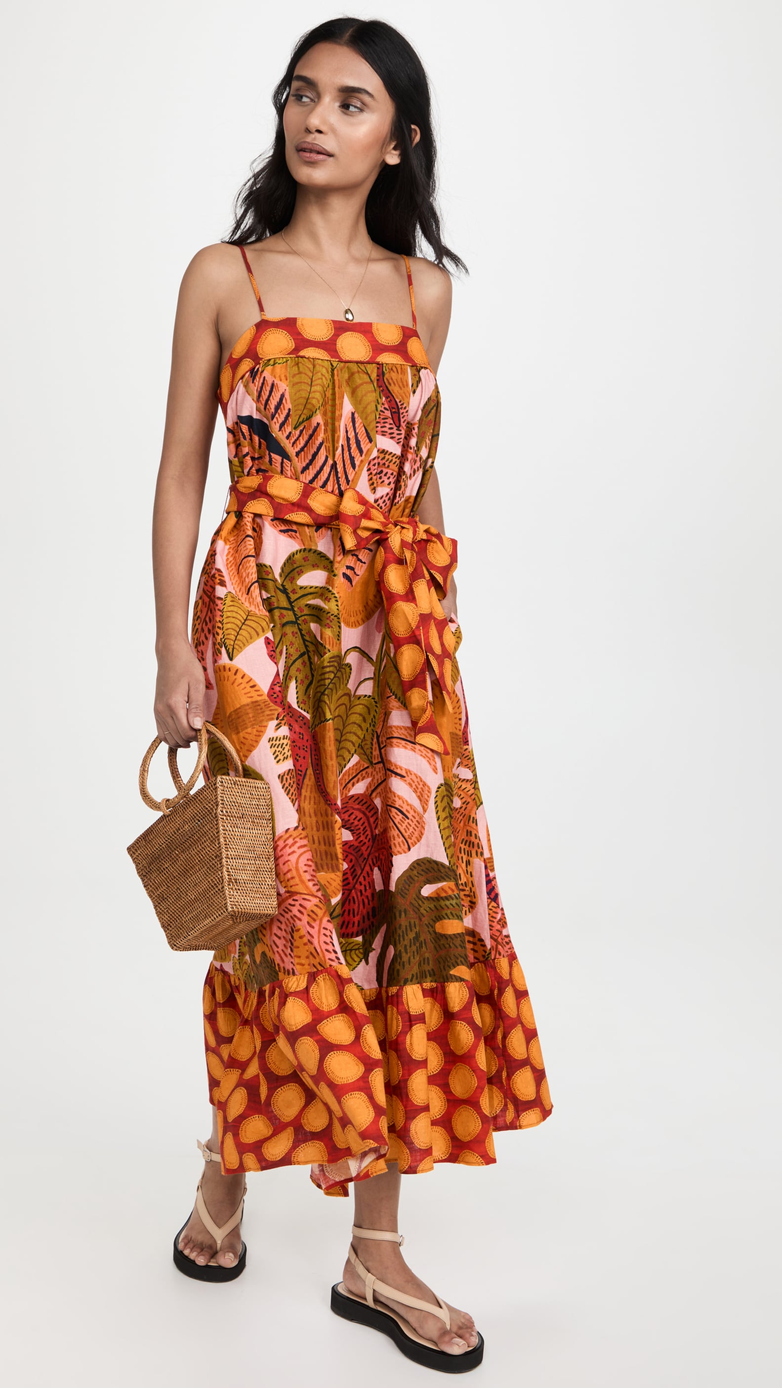 Best Tropical Dresses 2022 | POPSUGAR Fashion