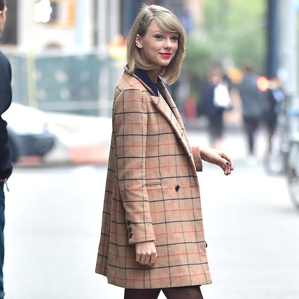Taylor Swift's Coats