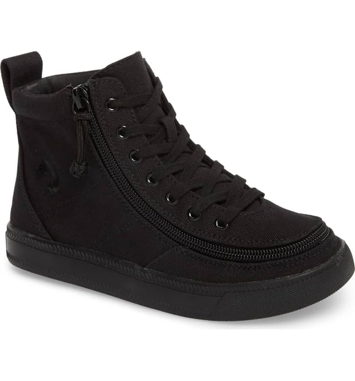 Classic HiRise Sneaker BILLY Adaptive Shoes For Kids With Special