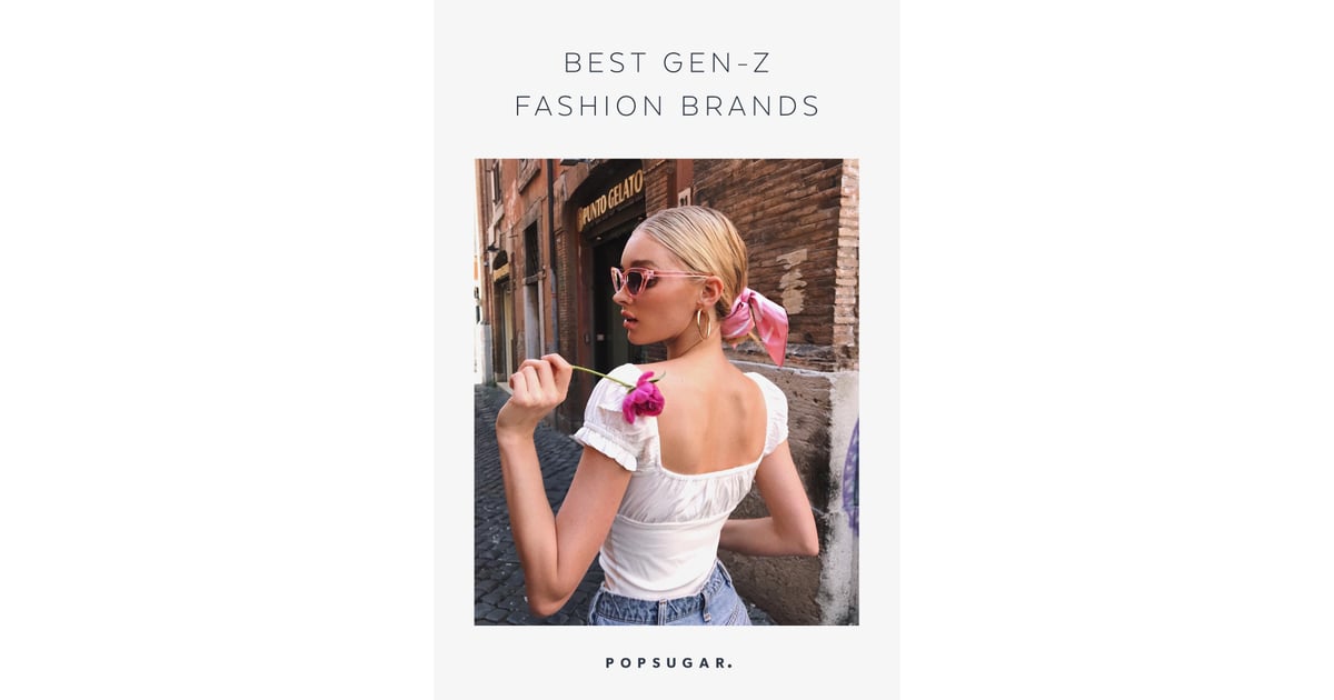 Gen Z Fashion Brands 2019 | POPSUGAR Fashion Photo 25