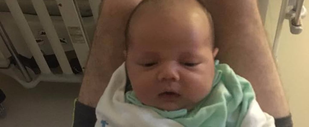Owlet Smart Sock Saves Baby's Life
