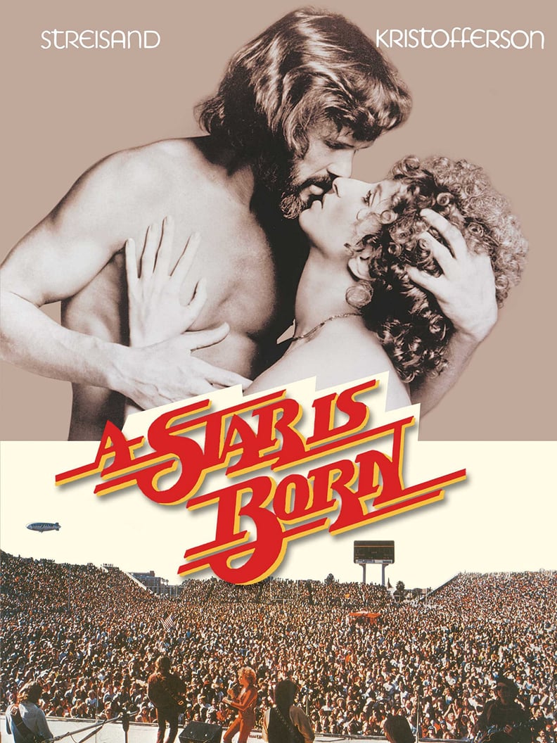 A Star Is Born (1976) DVD