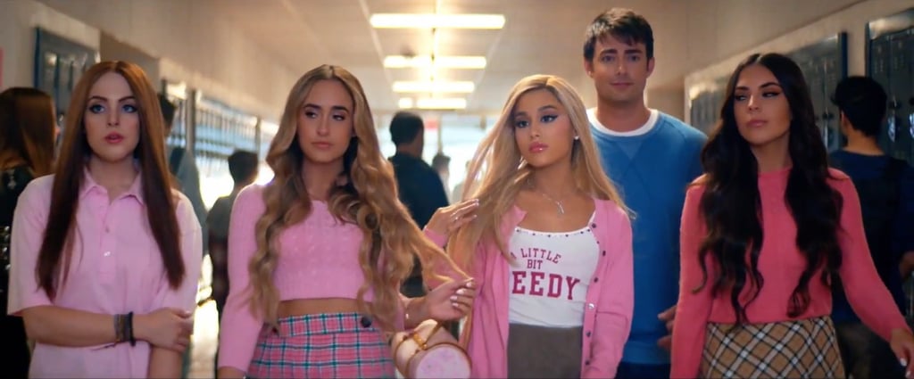 Ariana Grande "Thank U, Next" Music Video GIFs