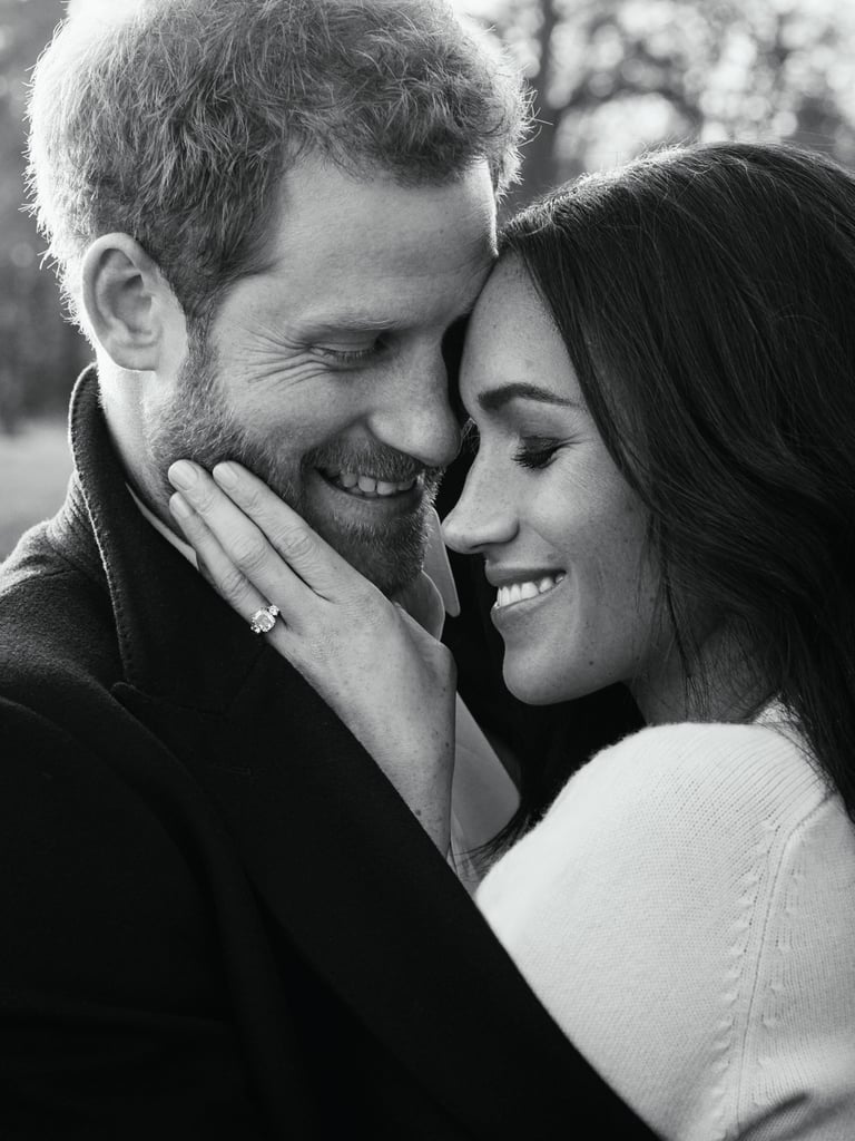 Meghan Markle Sweater in Engagement Photo