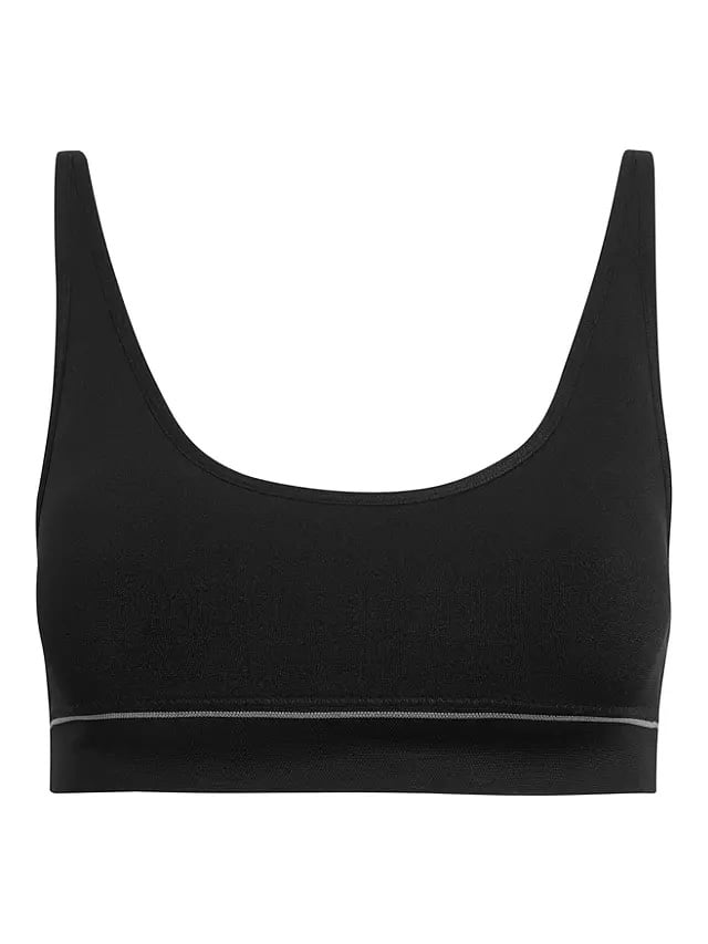 Low Impact Sports Crop Top
