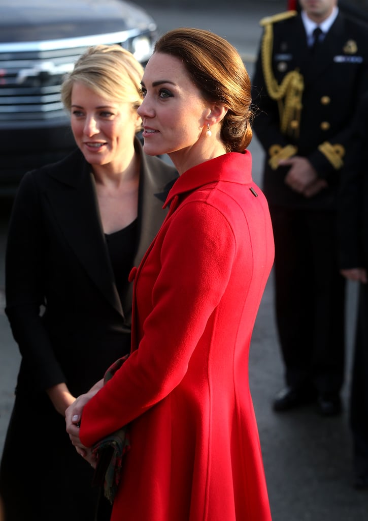 Kate Middleton and Prince William in Canada Pictures 2016