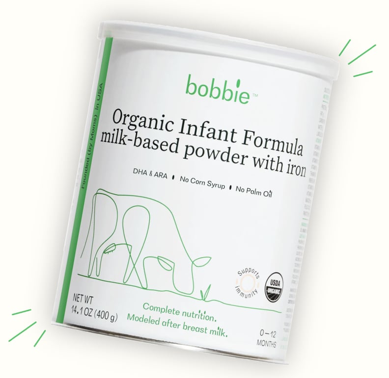 Best Organic Baby Formula