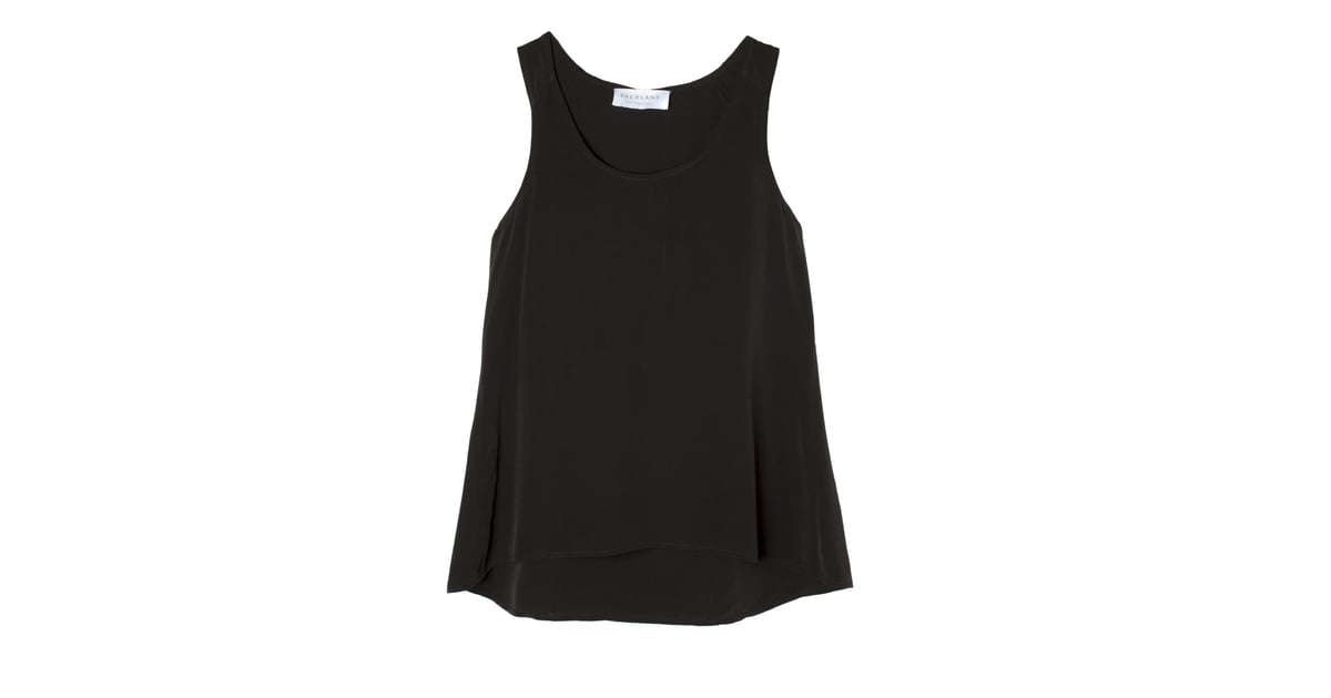 Everlane Silk Tank | Everlane Silk Tank Top Review | POPSUGAR Fashion ...