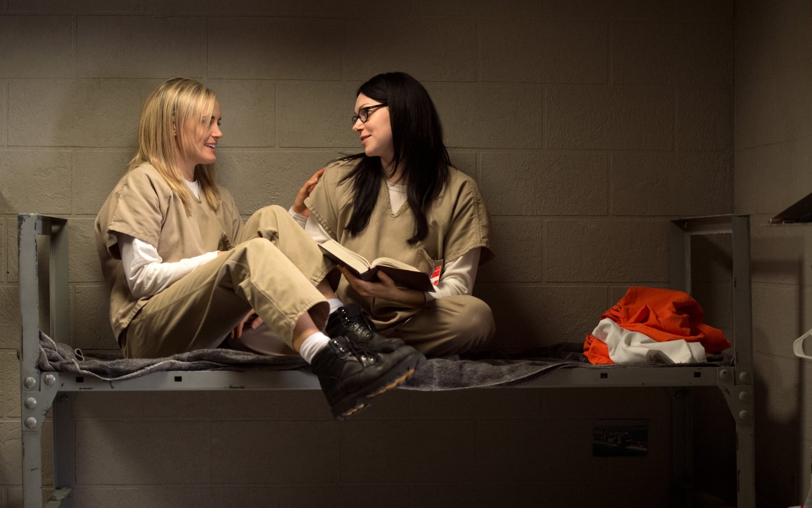 Orange Is the New Black Season 3 Pictures | PS Entertainment