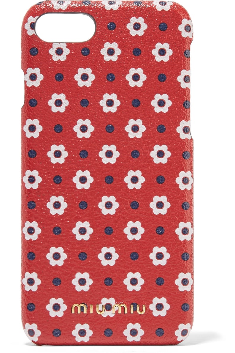 Miu Miu Printed iPhone