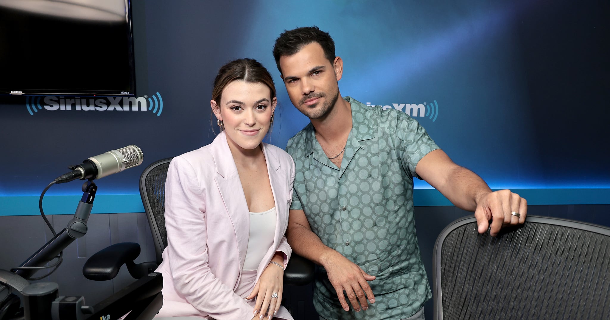 Taylor Lautner on Taking a 