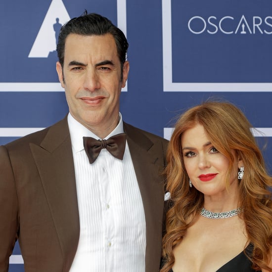 How Many Kids Do Sacha Baron Cohen and Isla Fisher Have?