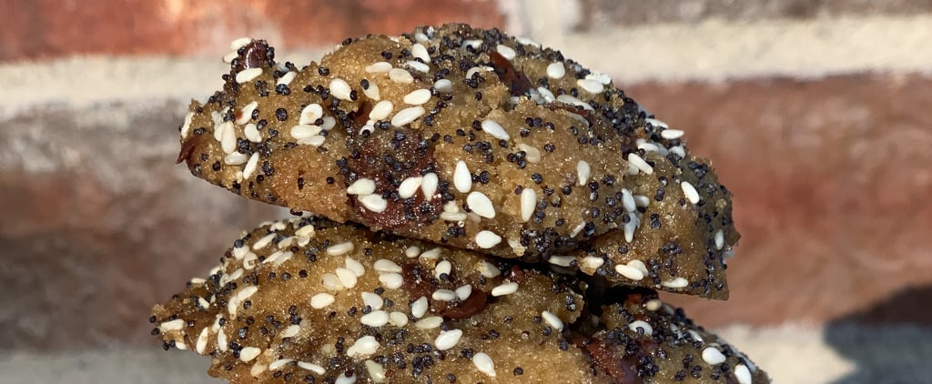 Everything Bagel Chocolate Chip Cookies Recipe