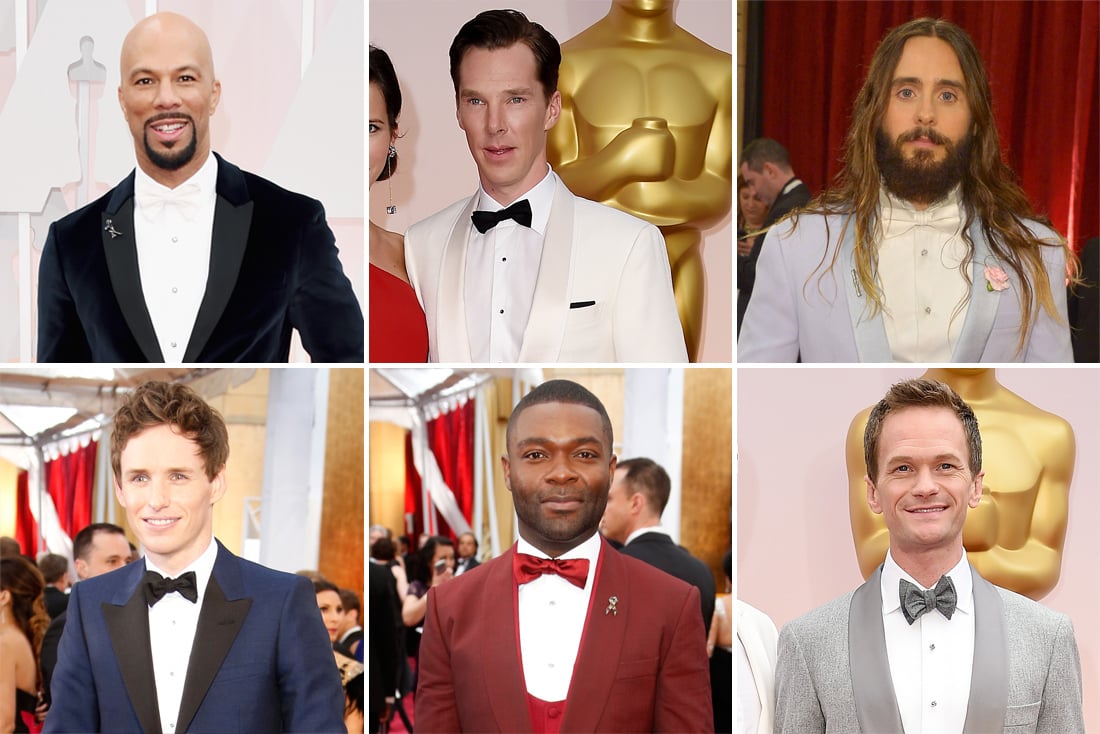 oscars outfits men