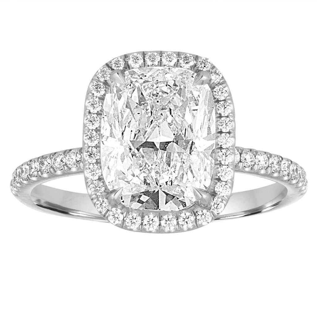 Get The Look Sofia Vergara S Engagement Ring Celebrity Engagement Ring Inspiration Popsugar Fashion Australia Photo 22