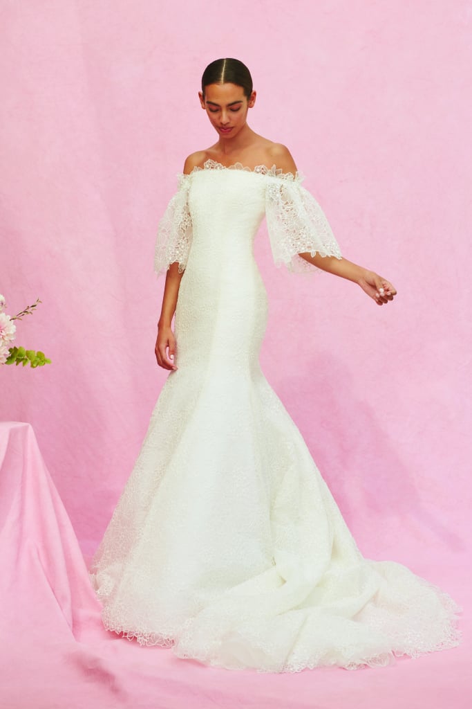 Bridal Trend 2020: Flutter Sleeves