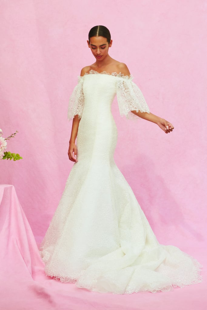 Bridal Trend Fall 2020: Flutter Sleeves