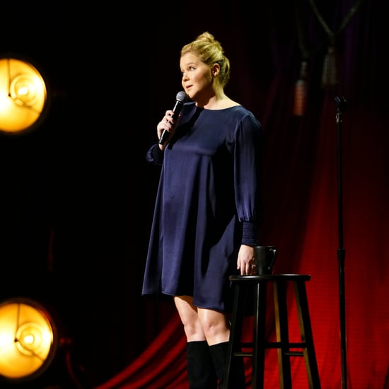 Netflix's Amy Schumer Growing Comedy Special Trailer
