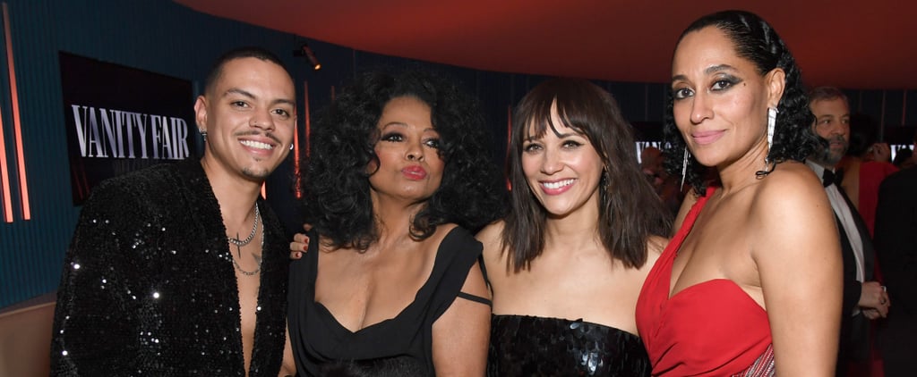 The Hottest Photos From the Oscars Afterparties, Because That's Where All the Fun Happens