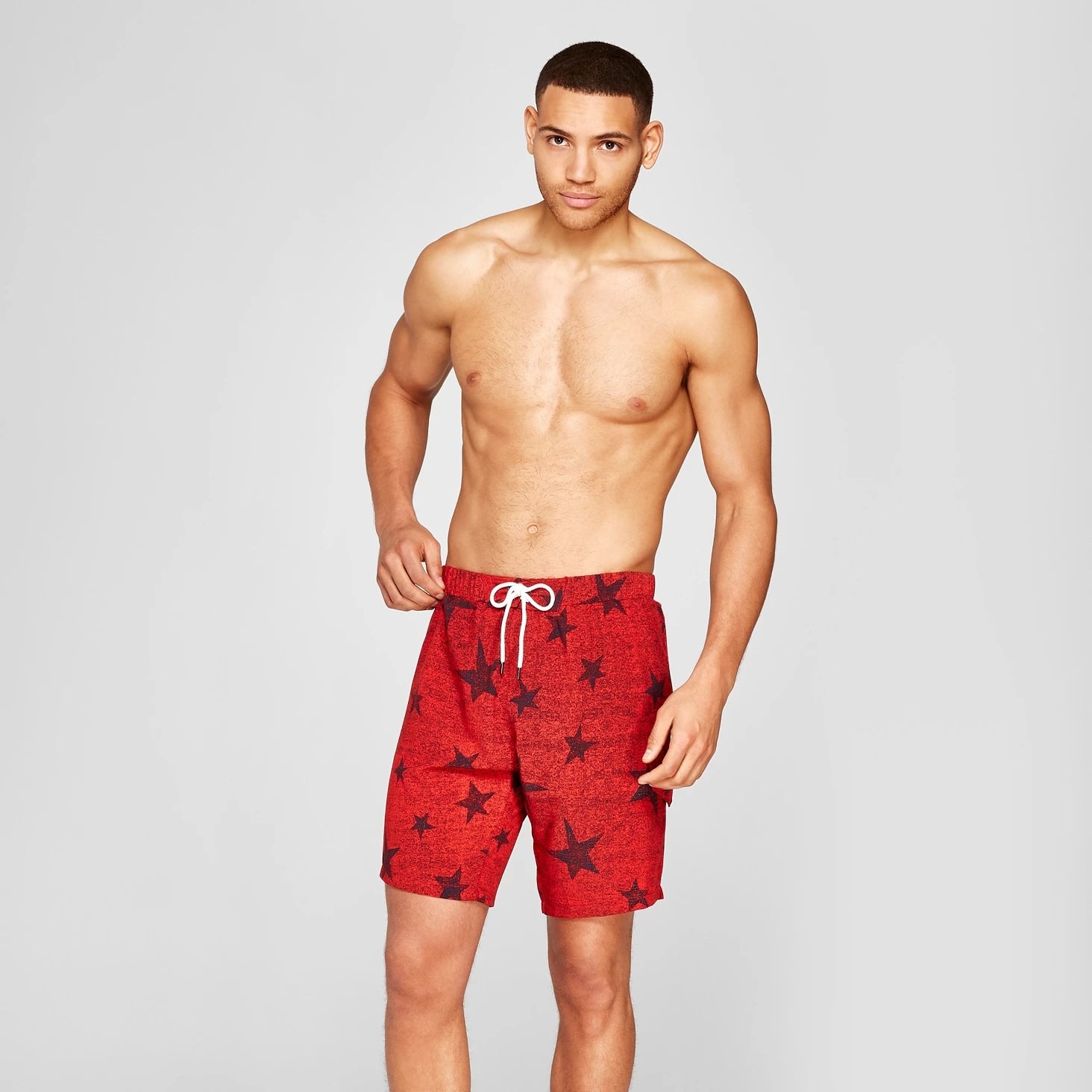Sperry men's hot sale swim trunks