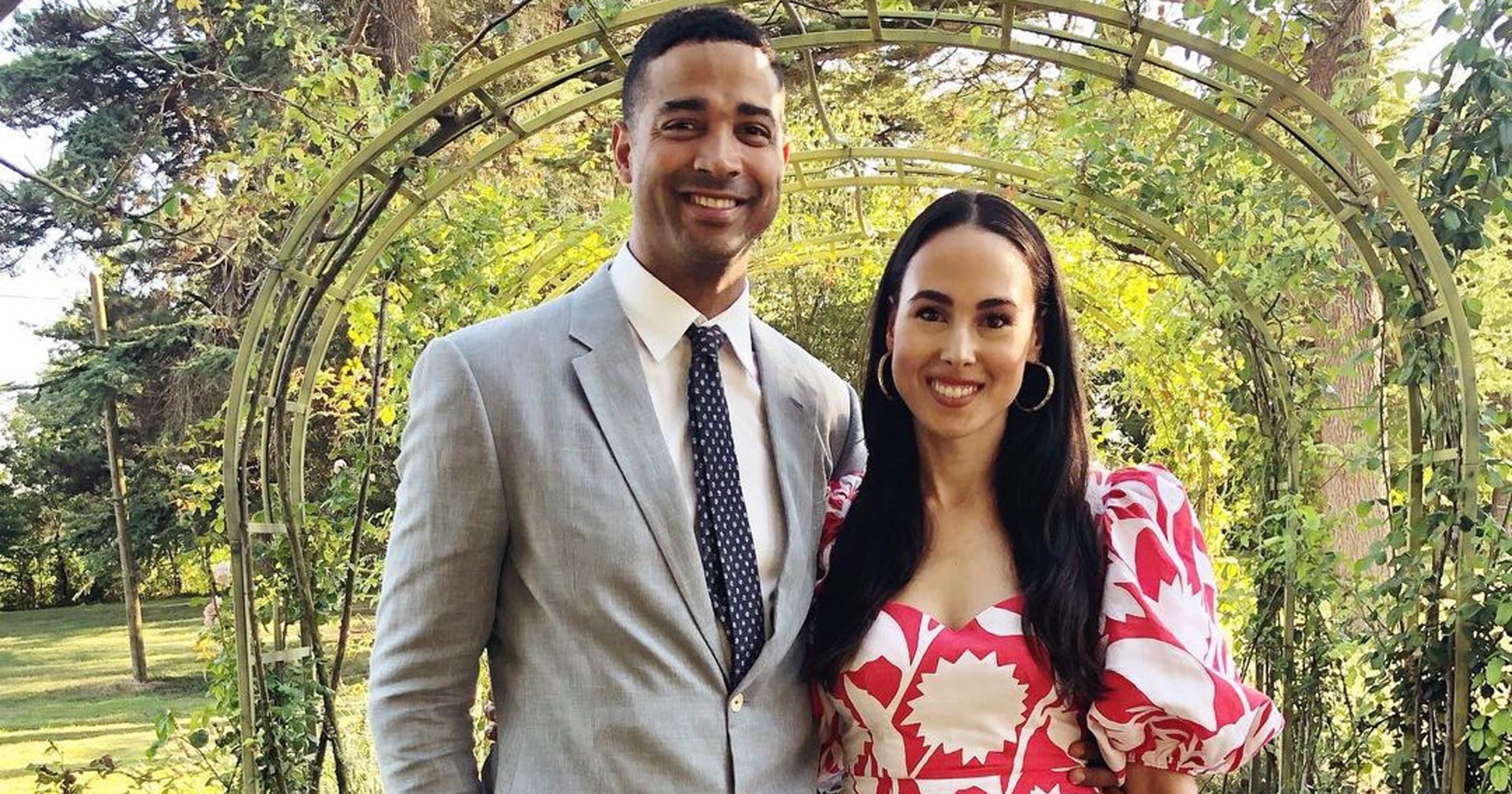 Who Is Meena Harris's Partner, Nikolas Ajagu? POPSUGAR Celebrity