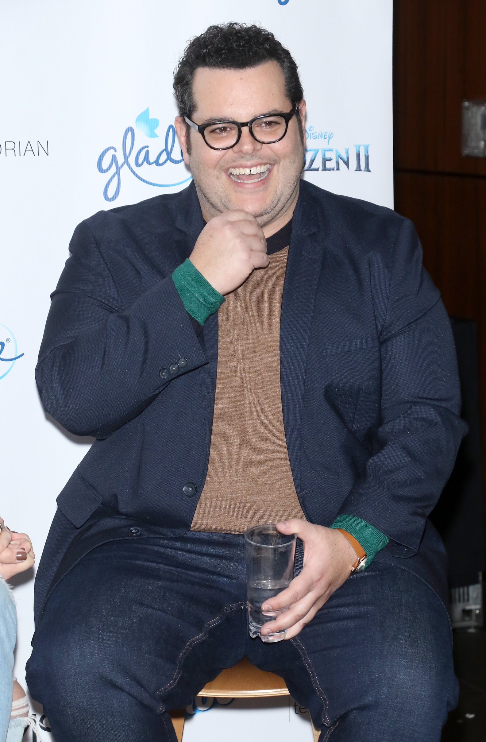 Video of Josh Gad's Daughter That Inspired Olaf in Frozen 2 PS UK