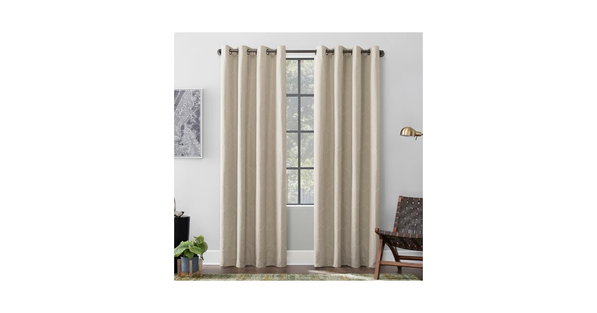 Scott Living Millers Tale Curtains Living Room