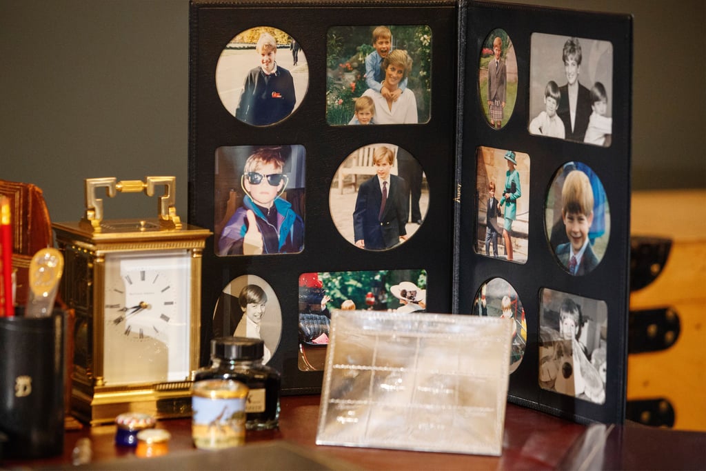 Princess Diana Exhibit at Buckingham Palace July 2017