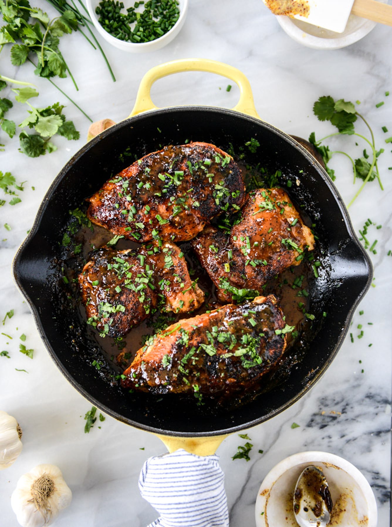 Boneless Skinless Chicken Breast Recipes | PS Fitness