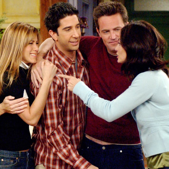 Friends as a Horror Movie