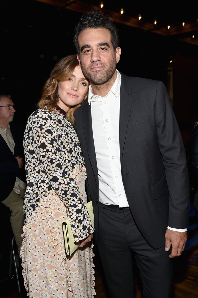 Rose Byrne and Bobby Cannavale's Cutest Pictures