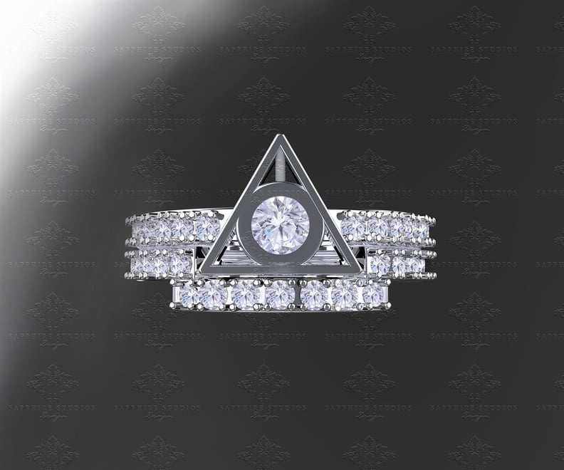 Sapphire studios design harry potter on sale