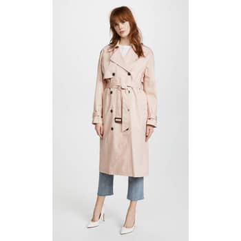 Astr the label kensington coat top