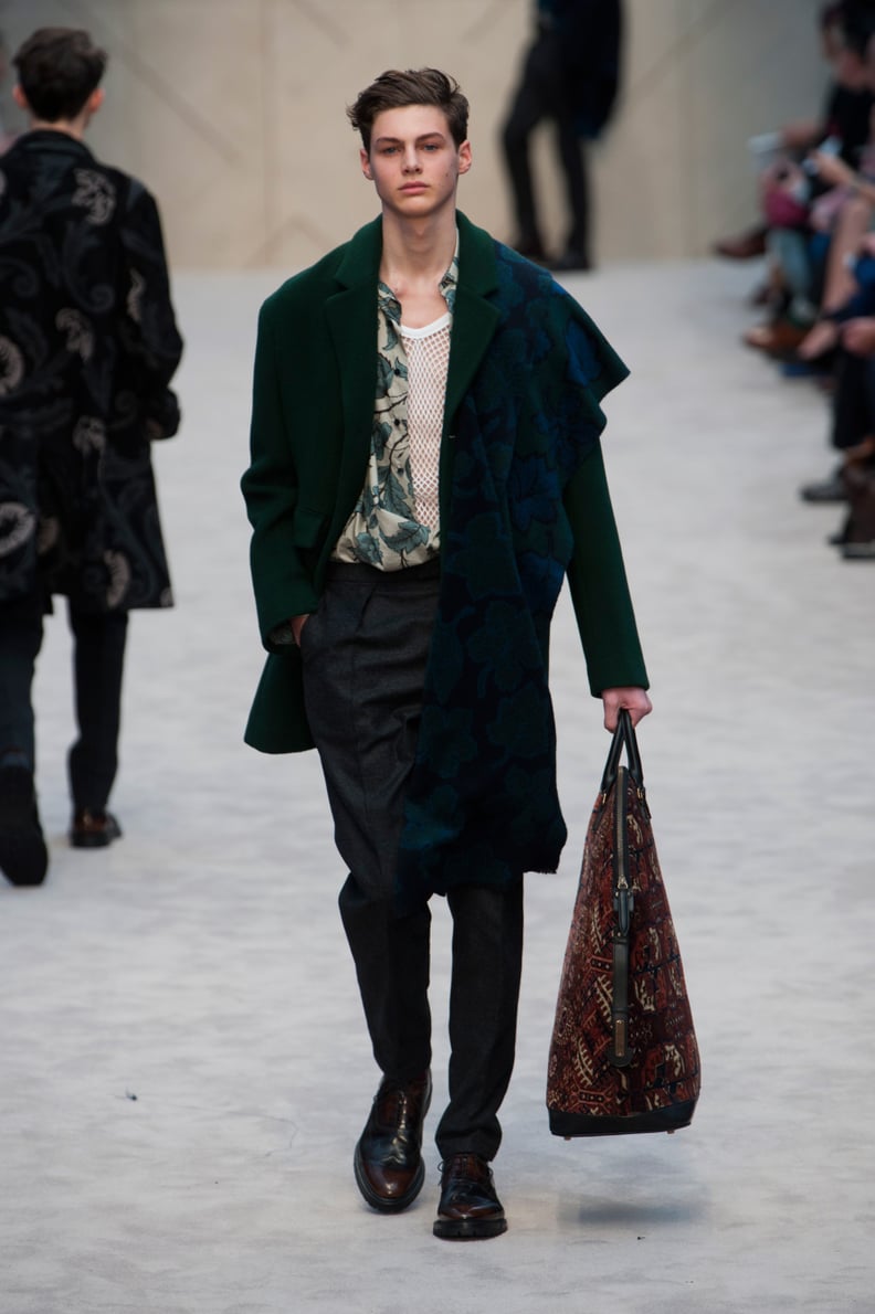 Burberry Prorsum Men's Fall 2014