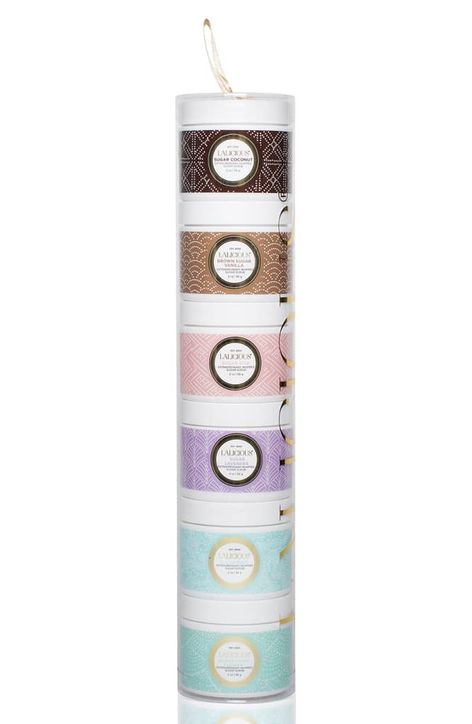 Lalicious Sugar Scrub Tower Collection