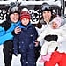 Royal Family's Ski Vacations