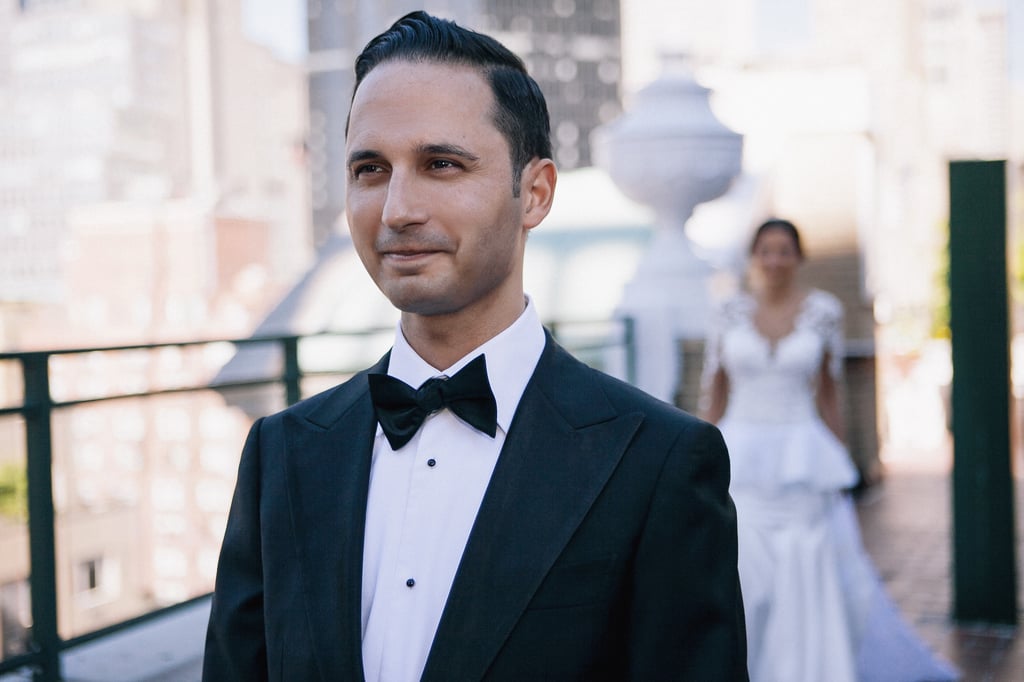 Jewish-Moroccan Wedding
